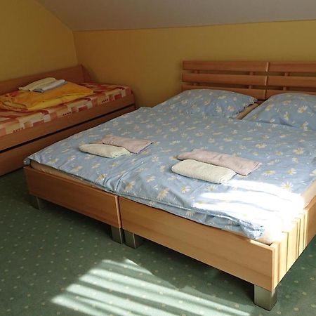 Penzion Pod Vlkolincom Hotel Rózsahegy Kültér fotó
